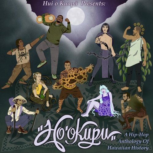 Mai Kahiki Mai cover art