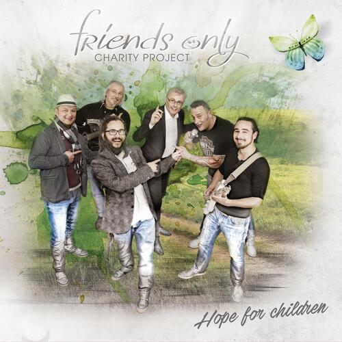 Hope for Children (Radio Edit) cover art