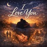 I love you