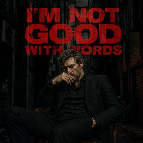 I’m Not Good With Words