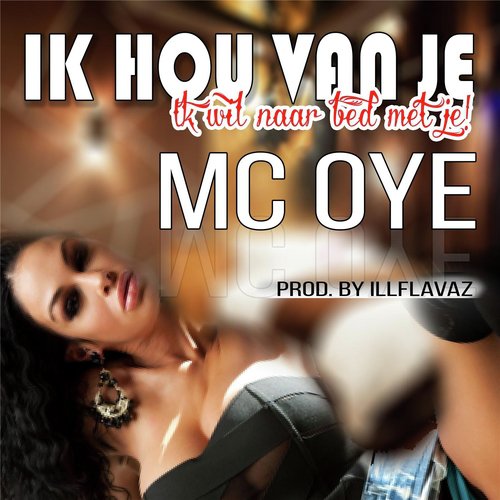 Ik Hou Van Je cover art