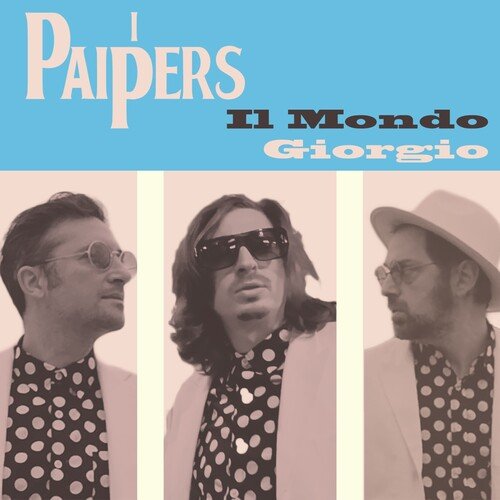 Giorgio cover art
