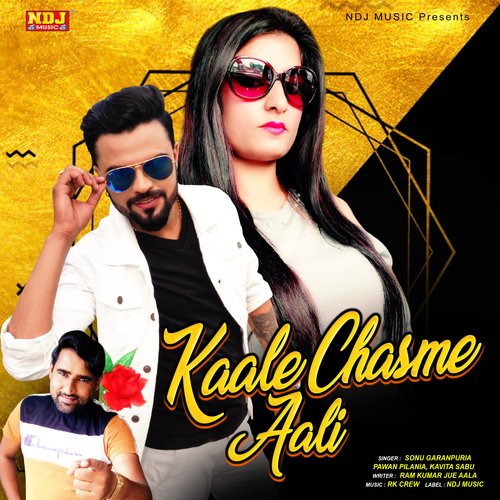 Kaale Chasme Aali - Single