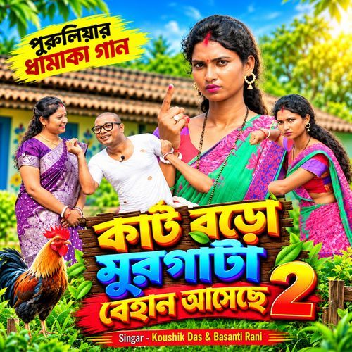 Kat Boro Murgata Behan Aseche 2