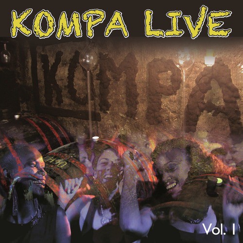 Kompa Live, Vol. 1