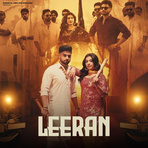 Leeran cover art