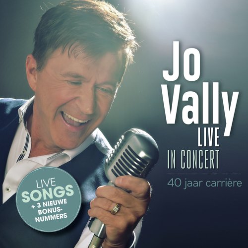 Désirée (Live tijdens '40 Jaar Jo Vally Pop-Symfonisch') cover art
