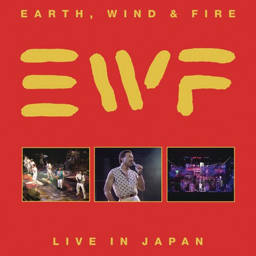 Live In Japan (Live)