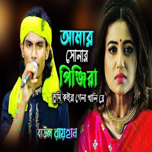 ��আমার সোনার পিঞ্জিরা তুমি কইরা গেলা খালি রে
