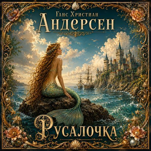 Русалочка