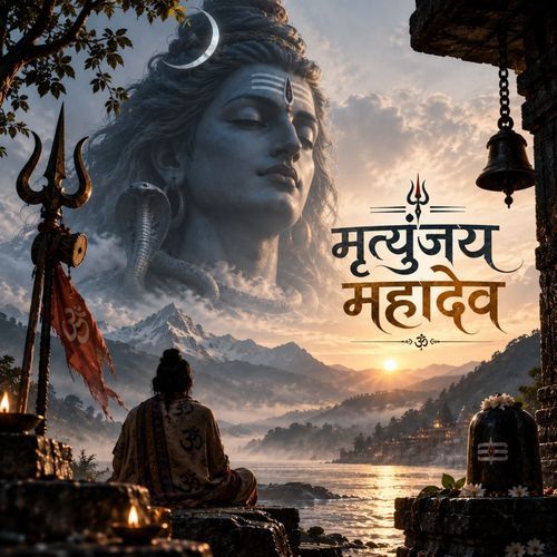 मृत्युंजय महादेव