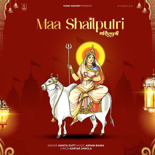 Maa Shailputri