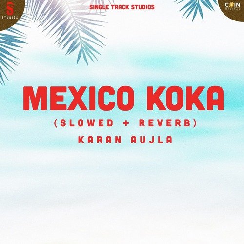 Mexico Koka(Slowed + Reverb)