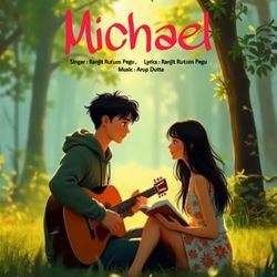 Michael by Ranjit Rutum Pegu