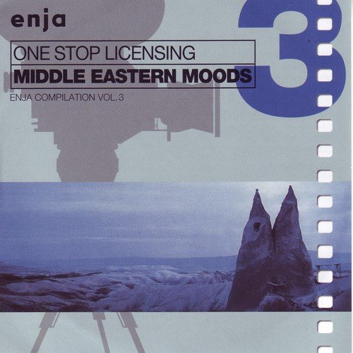 Middle Eastern Moods - One Stop Licensing (Enja Compilation Vol. 3)