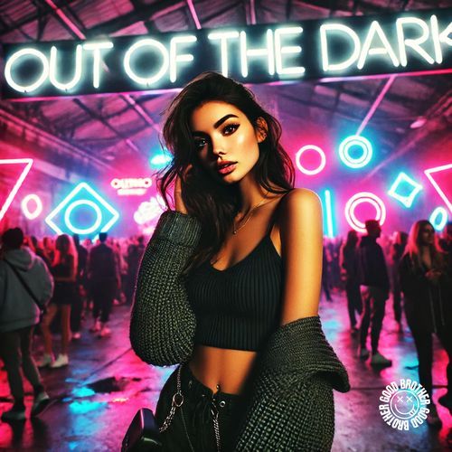 OUT OF THE DARK (TECHNO SPED UP)