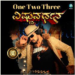 One Two Three 8D (From &quot;Vishnuvardhana&quot;)-Q1w-BhpzVkE