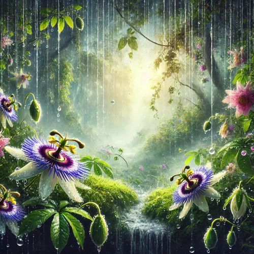 Pasiflora (Rain)