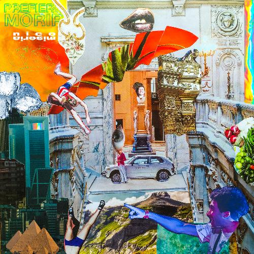 Prefiero Morir cover art