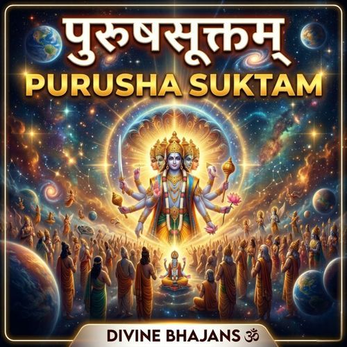 Purusha Suktam! पुरुषसूक्तं।