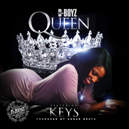 Queen (feat. Keys)