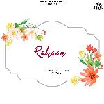 Rahaan