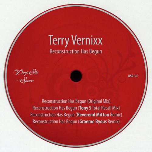 Reconstruction Has Begun (Graeme Byous Remix)