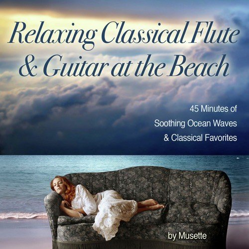 Classical Guitar & Flute at the Beach