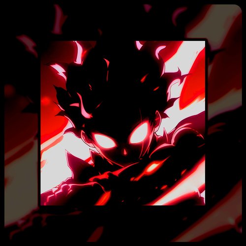 SECH (SLOWED + REVERB) cover art