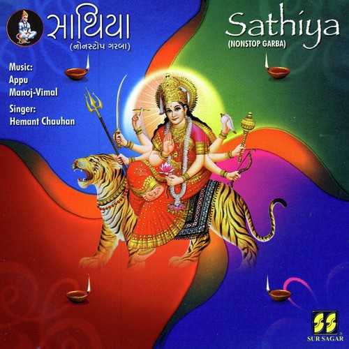 Sathiya (Nonstop - Garba)