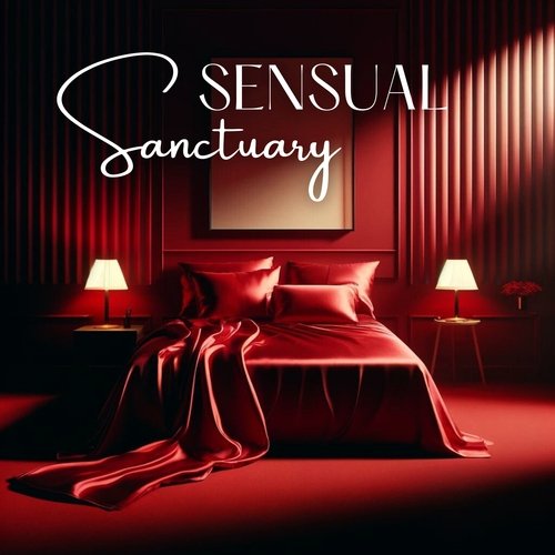 Sensual Sanctuary: Your Bedroom of Passion and Romantic Moments_poster_image