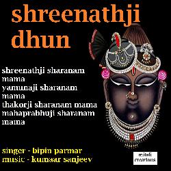 Shreenathji Dhun-EjkCWCIFBB4