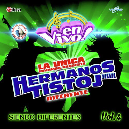 Quebraditas Tistoj # 1: Rapidito / El Changuito Bailador /El Paso del Monkey (En Vivo) cover art