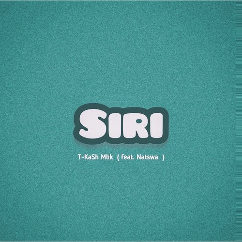 Siri cover art