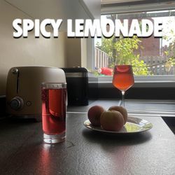 Spicy Lemonade-NDsOXARFegM