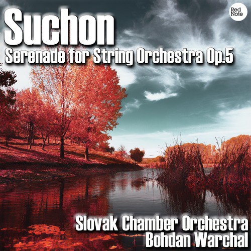 Suchon: Serenade for String Orchestra Op. 5_poster_image