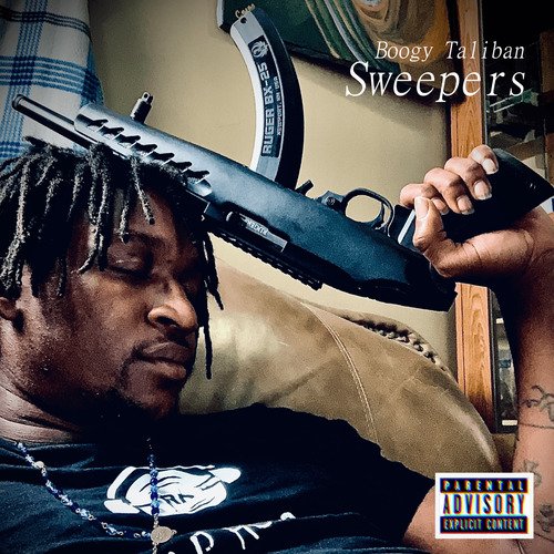 Sweepers cover art