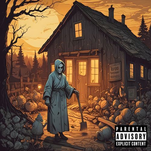 Амбар тёти люси(каннибалша) cover art