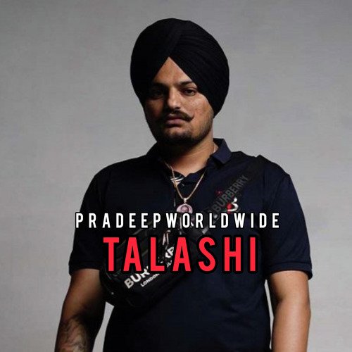 Talashi tribute to Sidhu Moose Wala