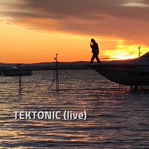 Tektonic (Live) cover art