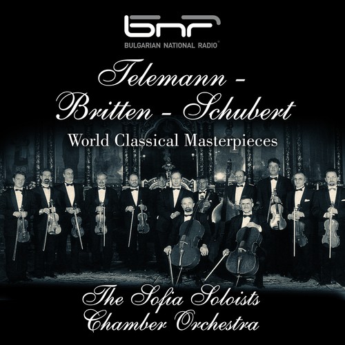 Telemann - Britten - Schubert: World Classical Masterpieces