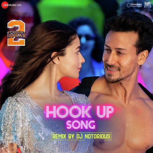 The Hook Up Song Remix by DJ Notorious