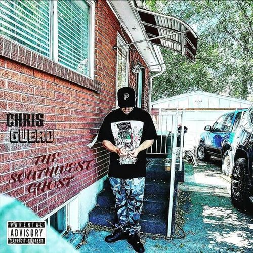 Christopher cover art