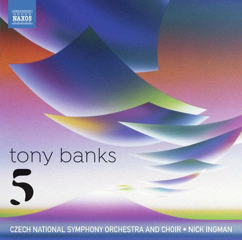 Tony Banks: Five (Arr. N. Ingman)