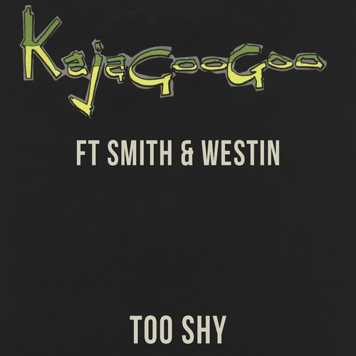 Too Shy (Ft Smith & Westin)_poster_image