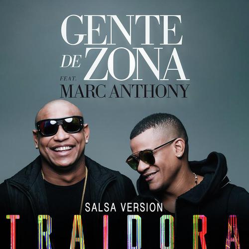 Traidora (Salsa Version)_poster_image