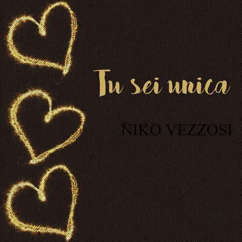Tu sei unica cover art