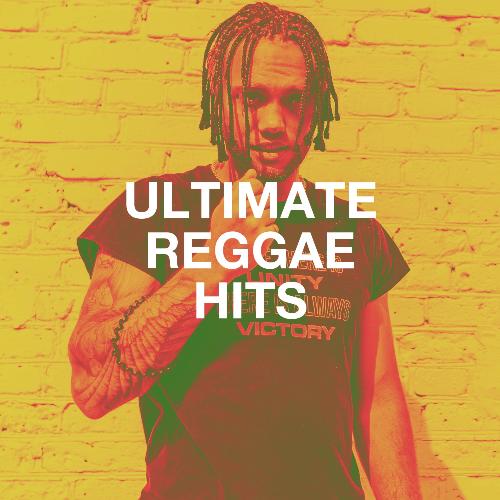 Ultimate Reggae Hits_poster_image