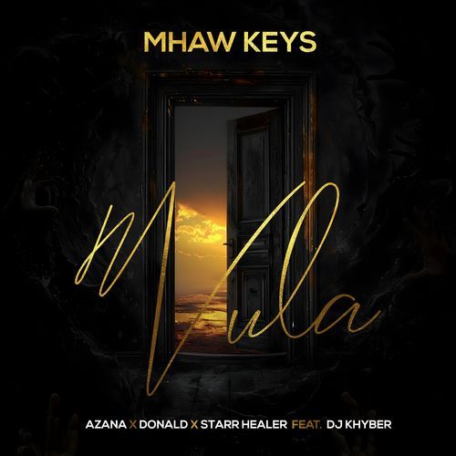 Vula (feat. Starr Healer & DJ Khyber)