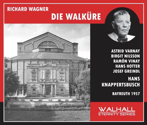 Wagner: Die Walküre (Live)